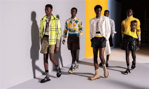 dior men summer 21|Dior Presents Men's Summer 2021 Collection .